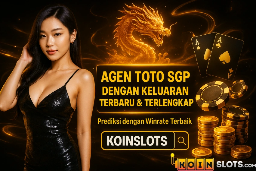 Daftar KOINSLOTS